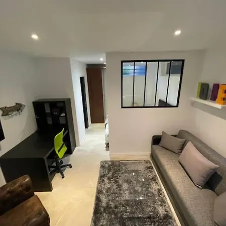 Industriel Loft Neuf Avec Parking Prive *