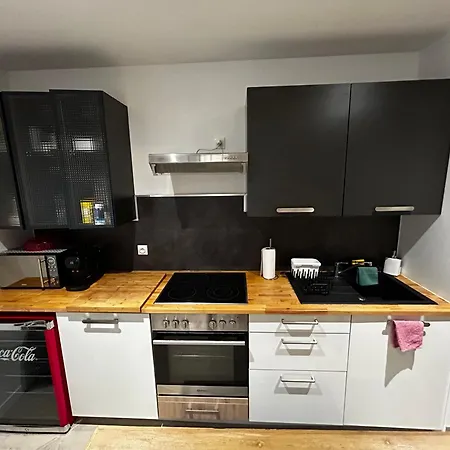 Industriel Loft Neuf Avec Parking Prive