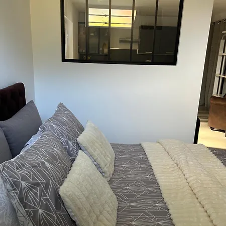 Industriel Loft Neuf Avec Parking Prive *