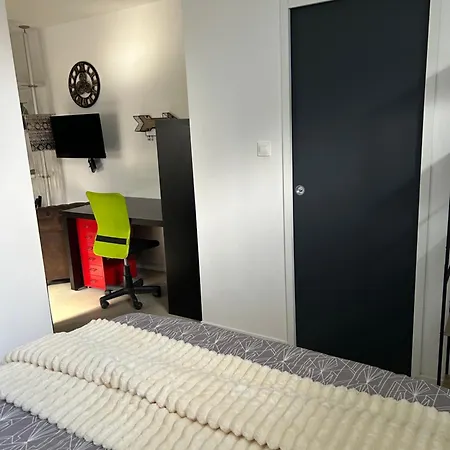 Industriel Loft Neuf Avec Parking Prive * Reichstett