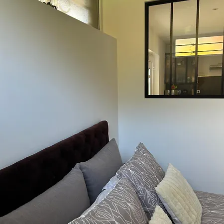 Industriel Loft Neuf Avec Parking Prive Apartment Reichstett