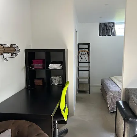 Apartment Industriel Loft Neuf Avec Parking Prive *