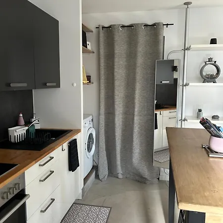 Industriel Loft Neuf Avec Parking Prive *