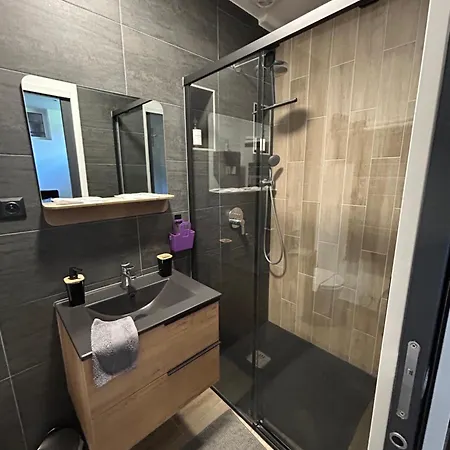 Industriel Loft Neuf Avec Parking Prive